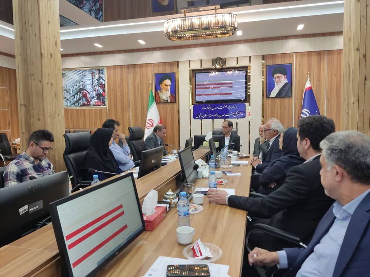 گام تازه در مسیر توسعه متوازن معدن و منابع طبیعی؛صدور مجوز ادامه فعالیت‌های اکتشافی ایمپاسکو و ایمیدرو در زنجان
