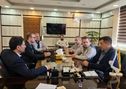 فرماندار کلیبر در دیدار از مجتمع نفلین سینیت:فعالیت معادن باید فراتر از استخراج باشد