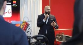 فولاد خوزستان در متافو ۱۴۰۴؛ بیانیه عملگرایی در نمایشگاه بزرگان صنعت فولاد ایران