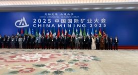 ۱۰ پیام جهانی سمیعی‌نژاد از چین؛ نمایش قدرت معدنی و صنعتی ایران در کنفرانس بین‌المللی معدنکاری