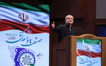 برق دولت برود، اما برق صنایع برای تولید خاموش نشود
