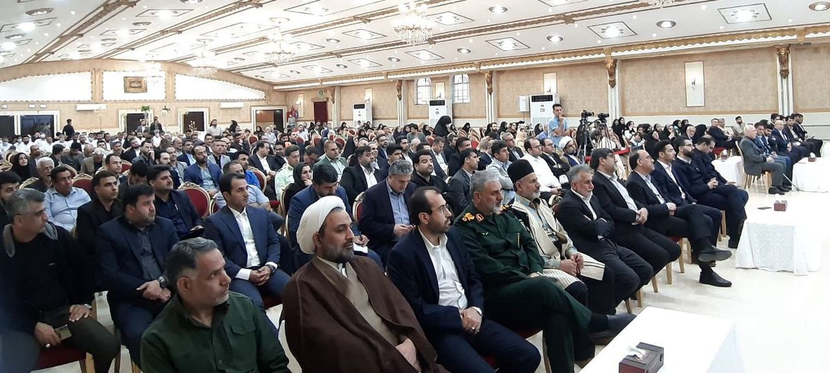 آزادی به وقت افطار؛با همکاری شرکت فولاد خوزستان جشن گلریزان آزادی زندانیان جرائم غیرعمد برگزار شد