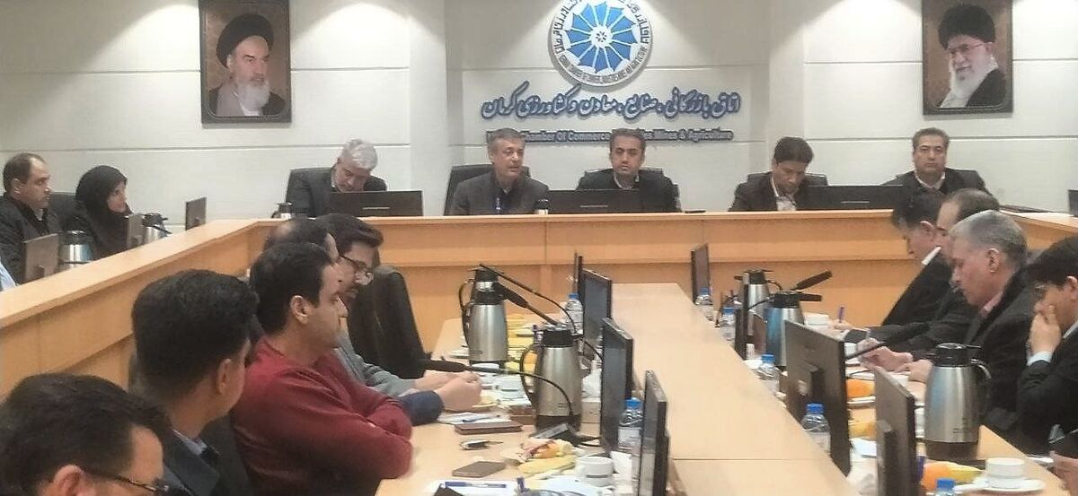 اتاق بازرگانی کرمان، فهرست واحد‌های معدنی و صنایع معدنی آسیب‌دیده از ناترازی انرژی را اعلام کند