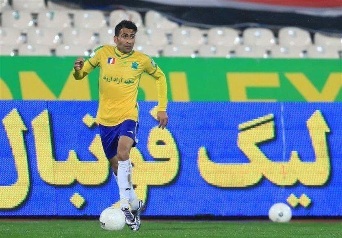 دو غائب بزرگ صنعت نفت برابر پرسپولیس