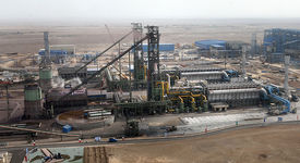 طی مهرماه محقق شد؛ تولید بیش از ۴۸ هزار تن شمش فولادی در فولاد نی‌ریز