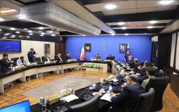 قدردانی بسیج از نقش وزارت صمت در حفظ پایداری زنجیره تامین و آرامش بازار