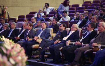 حضور مدیرعامل شرکت ملی صنایع مس ایران در سومین رویداد جامع معدن و صنایع معدنی