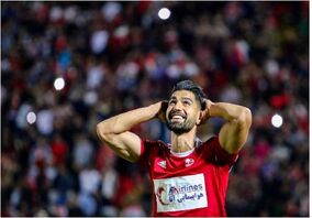 اتفاقی در پرسپولیس که از چشم همه دور ماند/ این بازیکن پرسپولیس با دست شکسته بازی می‌کند!

