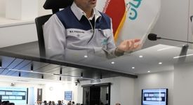 برگزاری جلسه پایش استراتژی‌های شرکت فولاد سنگان