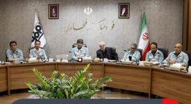 نشست بررسی آخرین وضعیت و روند پیشرفت پروژه نورد گرم ۲ فولاد مبارکه برگزار شد