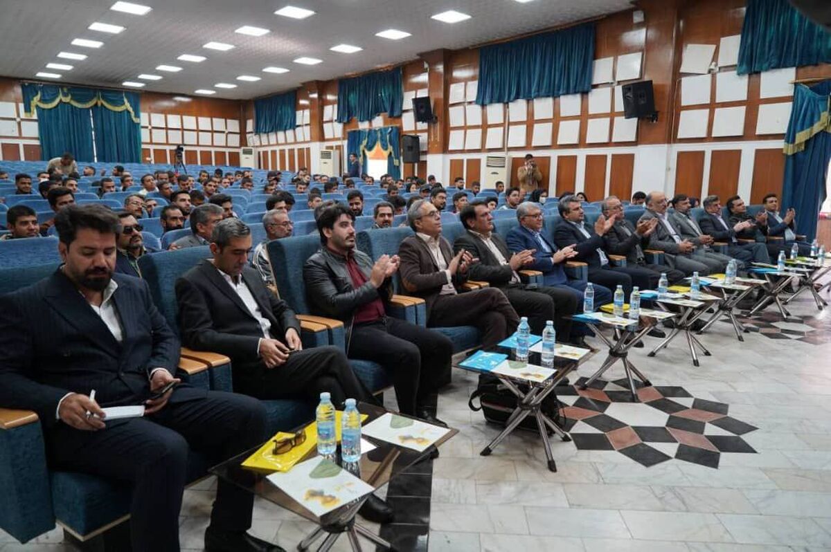 دومین پیش‌رویدادِ جشنواره «ایده‌های ارزش‌افزای معدن و صنایع معدنی ایران (ایما)» در کرمان