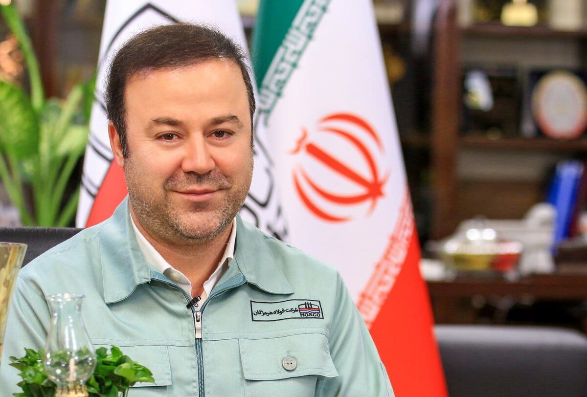 مدیرعامل شرکت فولاد هرمزگان با نگارش پیامی پایان ماه صفر و حلول ماه ربیع الاول تبریک گفت