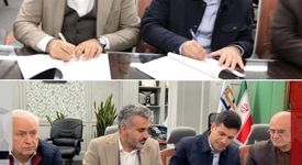 امضای تفاهم‌نامه همکاری میان ایریتک و شرکت پویا انرژی نگین سبز
