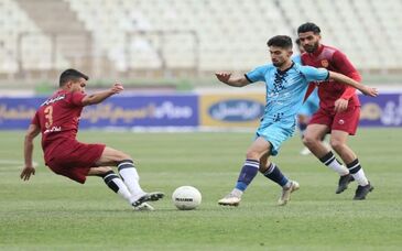 بازیکنان کلیدی شهر خودرو به بازی مقابل پرسپولیس می رسند

