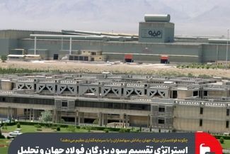 استراتژی تقسیم سود بزرگان فولاد جهان و تحلیل وضعیت نقدینگی فولاد مبارکه
