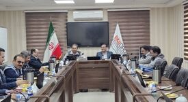 بازدید مدیرعامل اپال کانی پارس از مجتمع سنگ آهن سنگان و بررسی روند همکاری‌ها