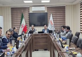 بازدید مدیرعامل اپال کانی پارس از مجتمع سنگ آهن سنگان و بررسی روند همکاری‌ها