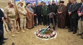 گازرسانی به زنگکان و آغاز عملیات اجرایی احیای بزرگترین معدن تیتانیوم منطقه

