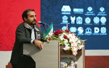  همایش ملی ایمنی در معادن و صنایع معدنی در گل گهر آغاز شد