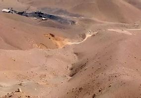 سرنوشت نامعلوم پیغمبرکوه آبیک

