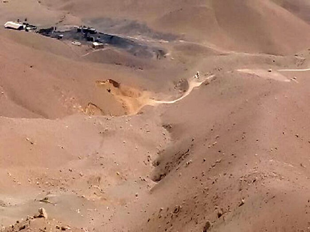 سرنوشت نامعلوم پیغمبرکوه آبیک

