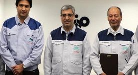 سبیانی معاون بهره‌برداری فولاد سنگان شد 