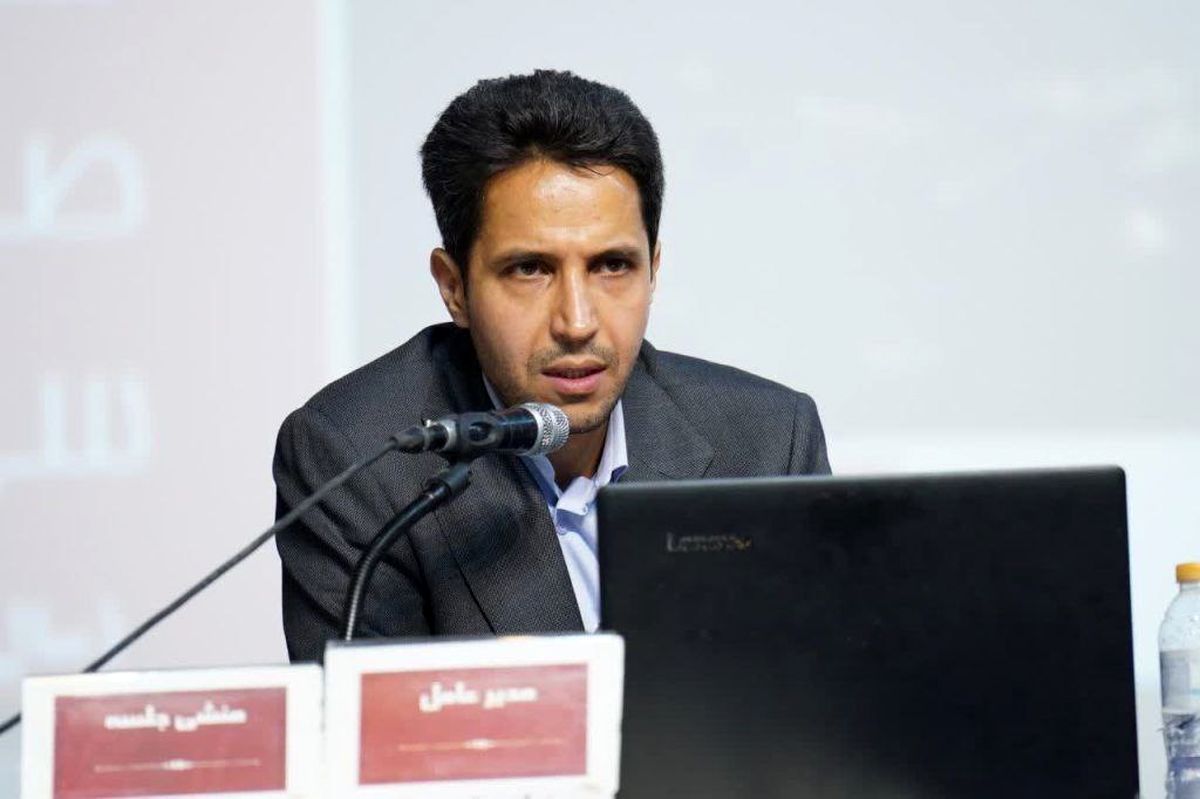 دکتر عباس پورافغان سرپرست معاونت سرمایه انسانی و پشتیبانی شرکت ملی صنایع مس ایران شد