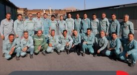 «حس خوب» با همکاران/میهمان این هفته: همکاران مرکز تعمیرات مکانیک تعمیرات مرکزی