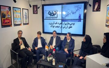 توضیحات مهندس مهدی سهرابی درباره دستاوردهای بومی‌سازی و برندسازی صنعتی