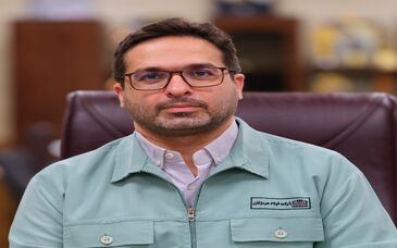 پیام مدیرعامل شرکت فولاد هرمزگان به مناسبت قهرمانی تیم فوتبال ساحلی فولاد هرمزگان؛ غرور فولادی در تاریخ ورزش هرمزگان، با قهرمانی در لیگ برتر فوتبال ساحلی