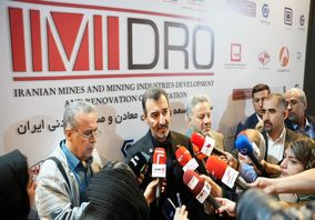 تاکید ایمیدرو بر توسعه اکتشافات، بومی‌سازی فناوری و پایداری زنجیره فولاد