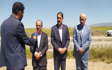 محدودیتی برای تامین مالی طرح تولید آلومینا از نفلین سینیت سراب نداریم