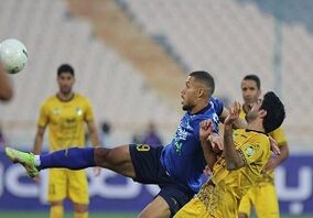 ژستد را نیاوردیم که پاس گل بدهد/ یک بازیکن استقلال جایگزین ندارد / این مهمترین برد تیم تا اینجا بود


