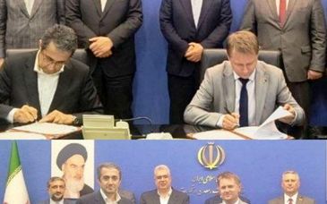 تاکید مهندس آقاجانلو بر بومی سازی دامپتراک های بلاز در ایران