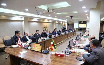 سود دهی شرکت توسعه خدمات بازرگانی نورد ایران