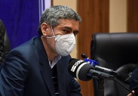 استاندار فارس: پروانه بهره‌برداری معادن تعطیل و نیمه تعطیل واگذار می‌شود