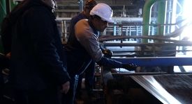 نخستین بازدید مدیرعامل میدکو از پروژه‌ها در سال مالی جدید