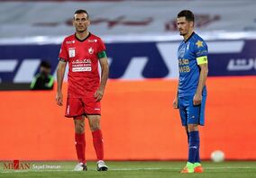 مدافع چپ پرسپولیسی وارد سبد خرید استقلال شد

