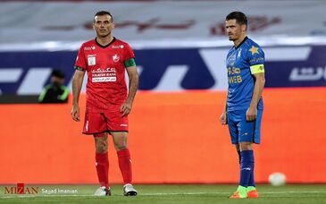سید جلال حسینی و وریا غفوری رفتنی شدند ؟!

