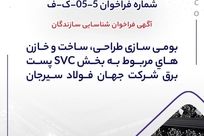 آگهی فراخوان شناسایی سازندگان "بومی سازی طراحی، ساخت و خازن های مربوط به بخش SVC پست برق شرکت جهان فولاد سیرجان
