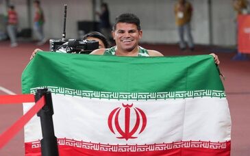  فولادمرد خوزستانی باز هم حماسه آفرید

