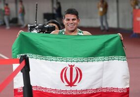  فولادمرد خوزستانی باز هم حماسه آفرید

