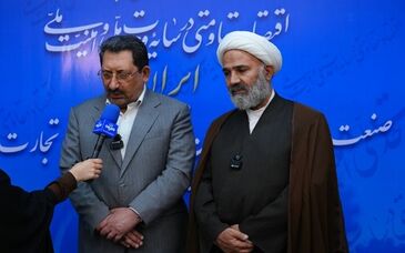 وزیر صمت تصریح کرد: هیچ نگرانی در تولید میلگرد و شمش فولادی وجود ندارد