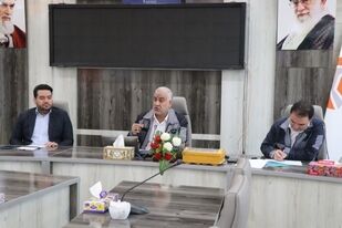 جلسه تولید شرکت آلومینای ایران با تأکید بر همدلی مدیریتی، روشنگری و تبیین اهداف سازمان برگزار شد
