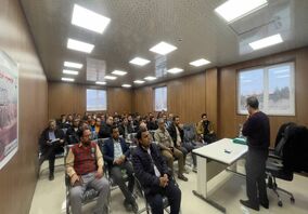 دوره بازآموزی و بروز آوری اطلاعات فنی و اجرایی آتشکاری در معادن