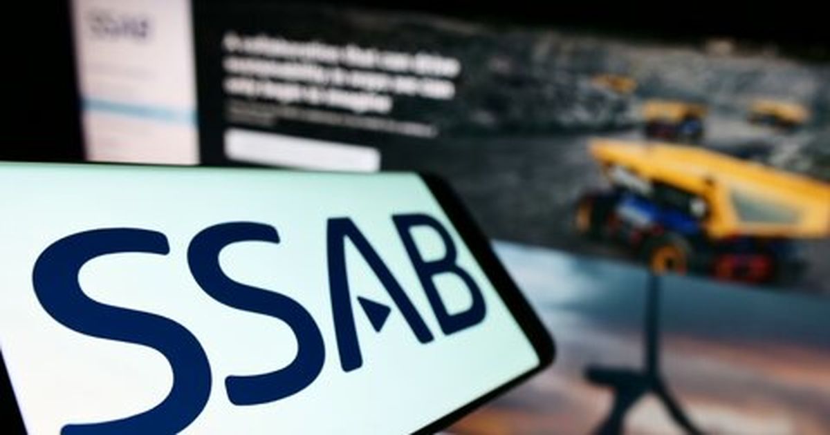 موفقیت SSAB در فولاد بیکربن