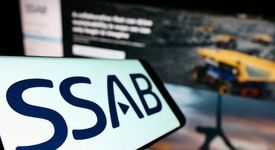 موفقیت SSAB در فولاد بی‌کربن