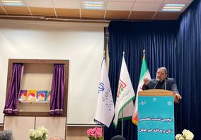 حضور نماینده شرکت ایریتک در پنجمین نشست تخصصی زنان و پدافند غیرعامل

