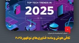 تلاقی هوش و ماده؛ فناوری‌های نوظهور 2025