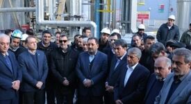بهره‌برداری از سه طرح بزرگ زیرساختی شرکت ملی مس با نقش‌آفرینی مؤثر شرکت متمم در دهه فجر